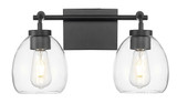 Dawes 2 Light Bath Vanity 9.5 Inch Tall and 16 Inch Wide by Acclaim - IN40061