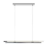 Indra 3 Light Mini Linear Pendant by AFX - IDRP0344LAJUD
