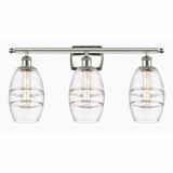 Vaz 3 Light Vanity Light 25.88 Inch Wide by Innovations - 516-3W-G557-6