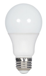 4.63 Inch 15.5W A19 LED Medium Base Replacement Lamp (Pack of 4) by Satco - S8155W-238463