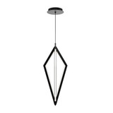 Tribeca 14W 3 4CCT LED Mini Pendant 19.88 Inch and 7.88 Inch Wide by dweLED - PD-53520