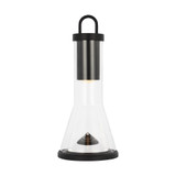 Kandella 2.2W 1 LED Accent Rechargeable Table Lamp by Visual Comfort Modern - SLTB27327