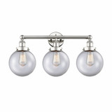 Beacon 3 Light Vanity Light 24.5 Inch Wide by Innovations - 616-3W-BE
