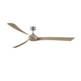 Wrap Custom 3 Blade Ceiling Fan with Light Kit 84 Inch Wide by Fanimation - FPD8531-84