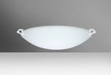 Sonya 17 2 Light 17 Inch Wide Flush Mount by Besa - SONYA17