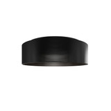 Grille 21.5W 1 4CCT LED Flush Mount 3.88 Inch Tall X 12 Inch Wide by dweLED - FM-57512