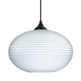 Pape 12 1 Light Medium Outdoor Pendant by Besa - OP-PAPE12