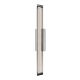Boulevard 20W 1 4CCT LED Bath Vanity 2.5 Inch and 3.25 Inch Wide by dweLED - WS-62524