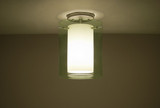 Pahu 8 1 Light 7.88 Inch Wide Flush Mount by Besa - 1KM-PAHU8