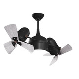 Dagny LK Rotational Ceiling Fan with Light Kit 40 Inch W by Matthews Fans - DG