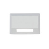 12V 2.8W 1 LED Rectangle Deck and Patio Light by WAC - 3031