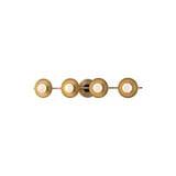 Julien 4 LED Light Wall Sconce by Hudson Valley - 9804