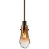 Wish 1 Light Mini Stem Pendant by Besa - 1TT-WISH