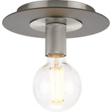 Trimble 1 Light 8 Inch Wide Flush Mount by Progress - P350247