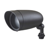 5.5 Inch 6W 1 LED Outdoor Flood Light by Nuvo - 62-12-6