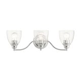 Montgomery 3 Light Vanity Light by Livex - 15133