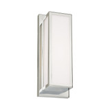 Sutter 1 Light Vanity Light by Livex - 10131
