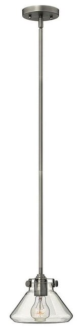 Congress 1 Light Small Pendant by Hinkley - 3136