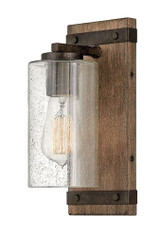 Sawyer 1 Light Vanity Light by Hinkley - 5940