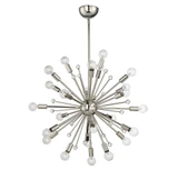 Galea 24 Light Medium Chandelier by Savoy House - 7-6099-24