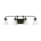 Jaden 4 Light Vanity Light by Generation - 4000604