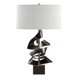 Gallery 1 Light Table Lamp 24.7 x 15.5 Inches by Hubbardton Forge - 273050HF