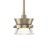 Apparatus 1 Light Mini Pendant by Hubbardton Forge - 187250HF