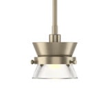 Apparatus 1 Light Mini Pendant by Hubbardton Forge - 187250HF
