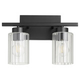 Ladin 2 Light Vanity Light by Quorum - 501-2