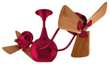 Vent Bettina 44 Inch Rotational Ceiling Fan by Matthews Fans - VB-44-O