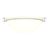 Moonband 3 Light 15.9 Inch Wide Semi Flush Mount by Hubbardton Forge - 124252