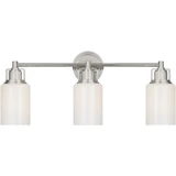 Ashford 3 Light Bath Vanity 23.75 Inch Wide by Visual Comfort Studio - CV1113