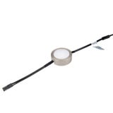 5.12 Inch 4W 1 LED Puck Light with Double 6in Lead Wire by WAC Limited - HR-AC72