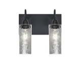 Duke 2 Light Vanity Light by Besa - 2WG-DUKE