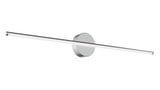 Elizabeth 20W 1 LED Bath Vanity 4.75 Inch Tall and 36 Inch Wide by Afx - ELZV3602LAJD4