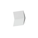 Turo 5W 1 LED Wall Sconce 6.5 Inch Tall and 6.5 Inch Wide by Sonneman - 3440
