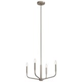 Madden 4 Light 20 Inch Wide Semi Flush Mount by Kichler - 52716