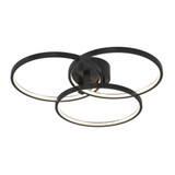 Orion 33W 1 LED 20 Inch Wide Flush Mount by AFX - ORIF2-2019735