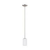 Oslo 1 Light Mini Pendant by Generation - 61160