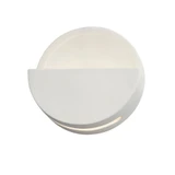 Ambiance 1 Light Dome Open Top Wall Sconce by Justice Design - 5615