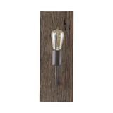 Tybee 1 Light Wall Sconce by Capital - 629111