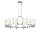 Lorne 16 Light Large Chandelier by Kalco - 509672
