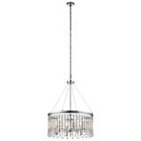 Piper 6 Light Medium Chandelier by Kichler - 43723