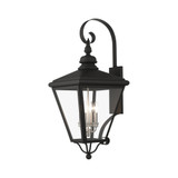 Adams 4 Light Outdoor Wall Lantern by Livex - 27374