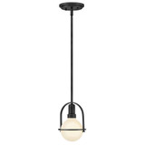 Somerset 12W 1 LED Extra Small Convertible Semi Flush Mount by Hinkley - 53771