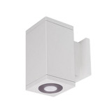 Cube Architectural Ultra Narrow Beam 6 Inch 1 LED Outdoor Wall Mount by WAC - DC-WS06-U