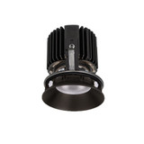 Volta 4.5 Inch Shallow Regressed Trimless Round by WAC - R4RD1L