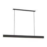 Cloak 34.6W 1 LED Linear Chandelier 60 Inch Length by Visual Comfort Modern - PBLS79927