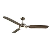 Fremont 3 Blade Ceiling Fan with Light Kit 60 Inches Wide by Kuzco - CF95960