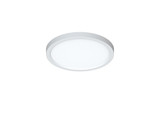 Eon 17W 1 LED Flush Mount 0.88 Inch Tall and 9 Inch Wide by Afx - EONF09LAJD1